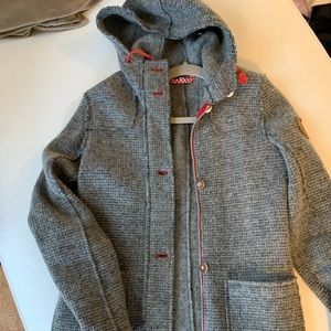 Almgwand Women’s Wool Jacket